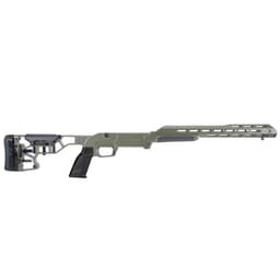 MDT ESS HOWA 1500 LA RH OD Green Chassis 104611-ODG