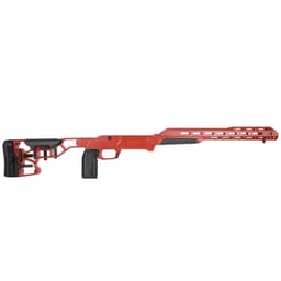 MDT ESS HOWA 1500 LA RH Red Chassis 104611-RED