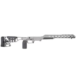 MDT ESS Savage LA 3.850 RH Gray Chassis 104620-GRY