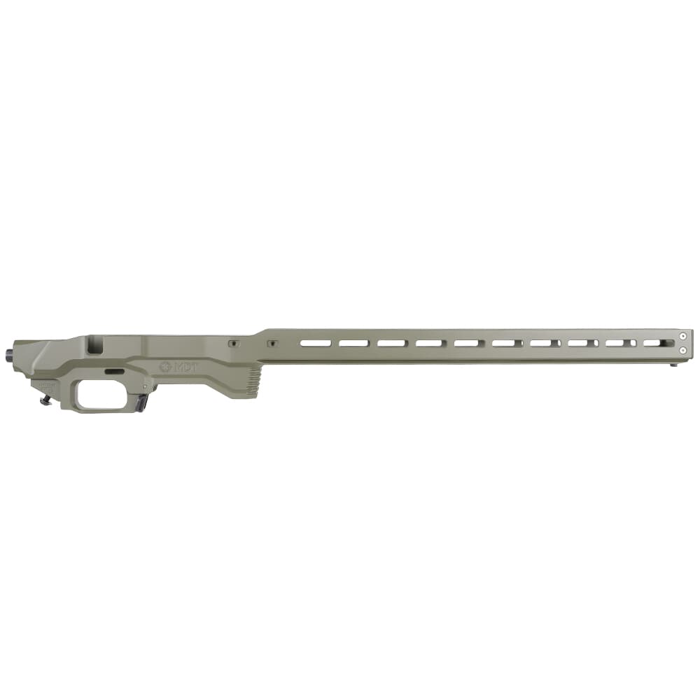 MDT ACC Savage LA CIP 3.854 RH OD Green Chassis 104727-ODG