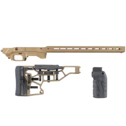 MDT ACC Savage LA RH Burnt Bronze Chassis 104728-BBZ