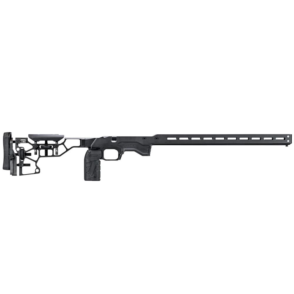 MDT ACC Savage LA RH Black Chassis 104728-BLK