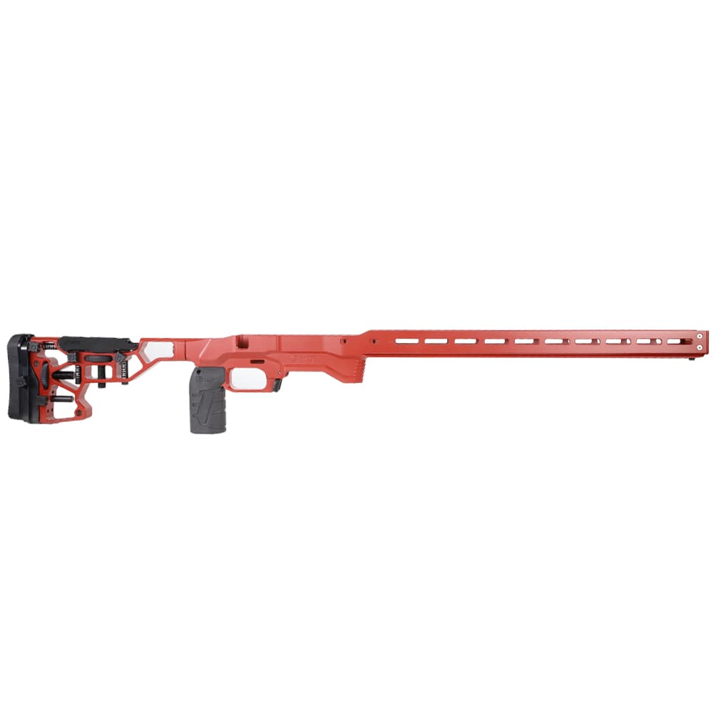 MDT ACC Savage LA RH Red Chassis 104728-RED