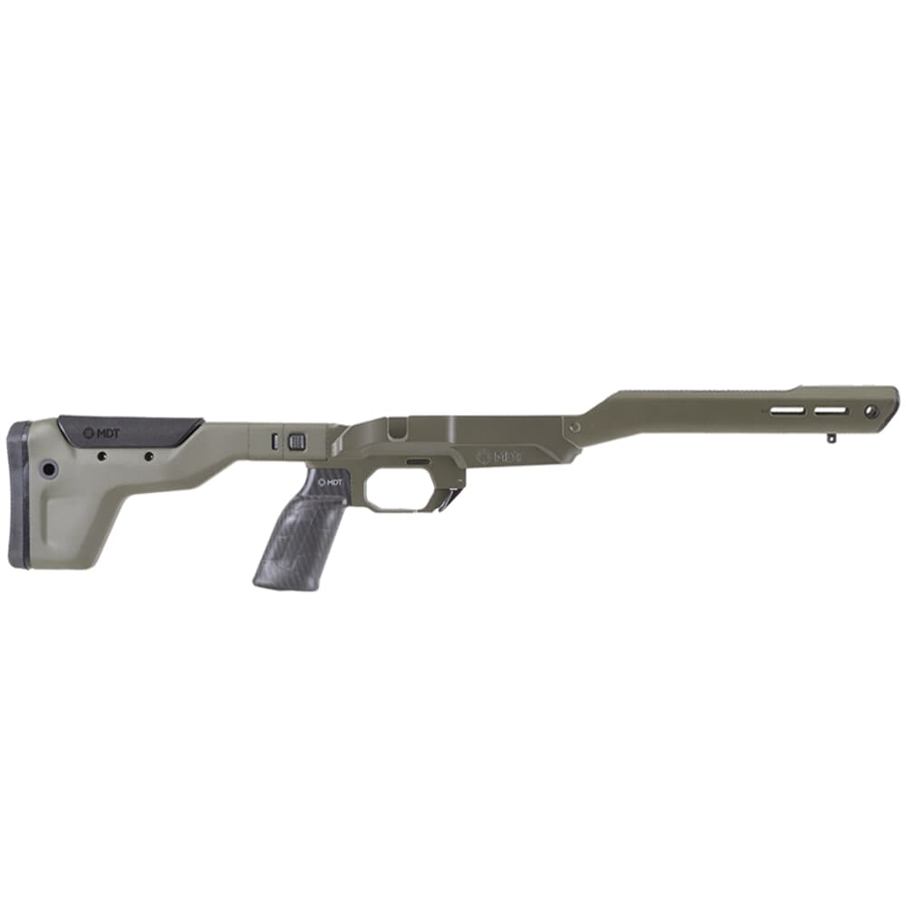 MDT HNT-26 Savage SA RH Cobalt Green Chassis 105107-CKG