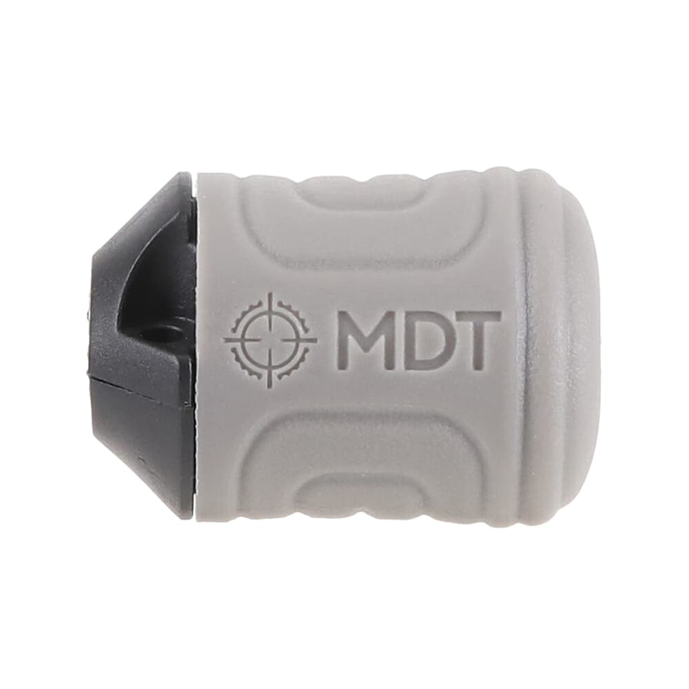 MDT Clamp on Savage Gray Bolt Handle 105338-GRY