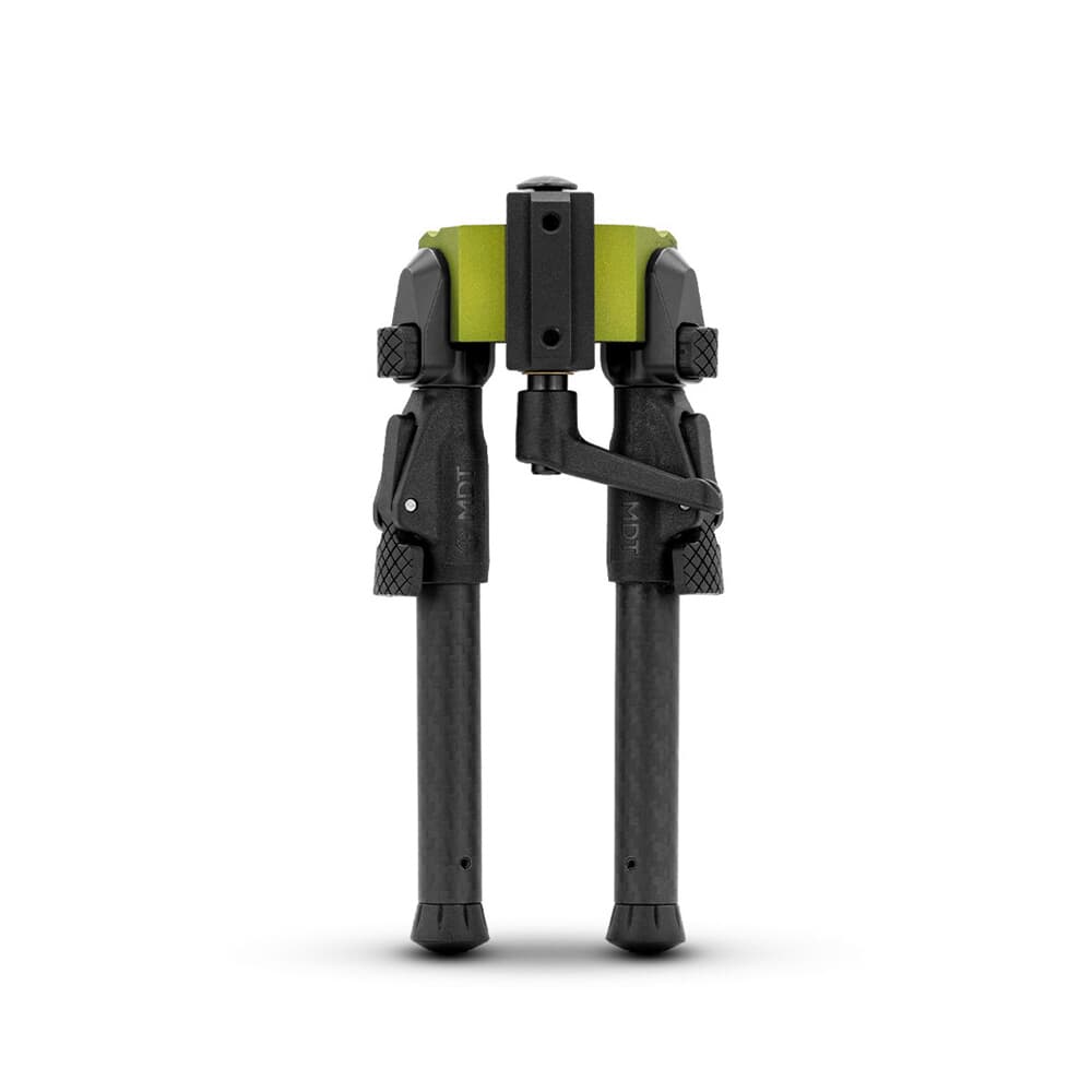 MDT GRND Pod Green Bipod w/Arms 17 Mount 105892-BLK