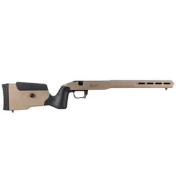 MDT Field Stock Ruger American SA RH Flat Dark Earth Chassis 106232-FDE