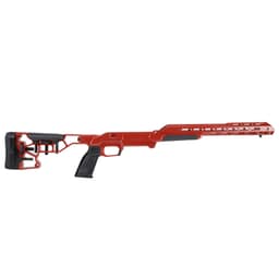 MDT ESS Remington 700 LA 3.850 RH Red Chassis 106275-RED