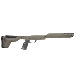 MDT HNT-26 Remington 700 SA LH Cobalt Green Chassis 106378-CKG