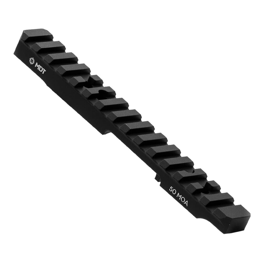 MDT Ruger 10/22 50 MOA Black Scope Base 106607-BLK