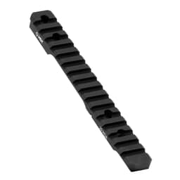 MDT LITHGOW LA-102 20 MOA Black Scope Base 106667-BLK