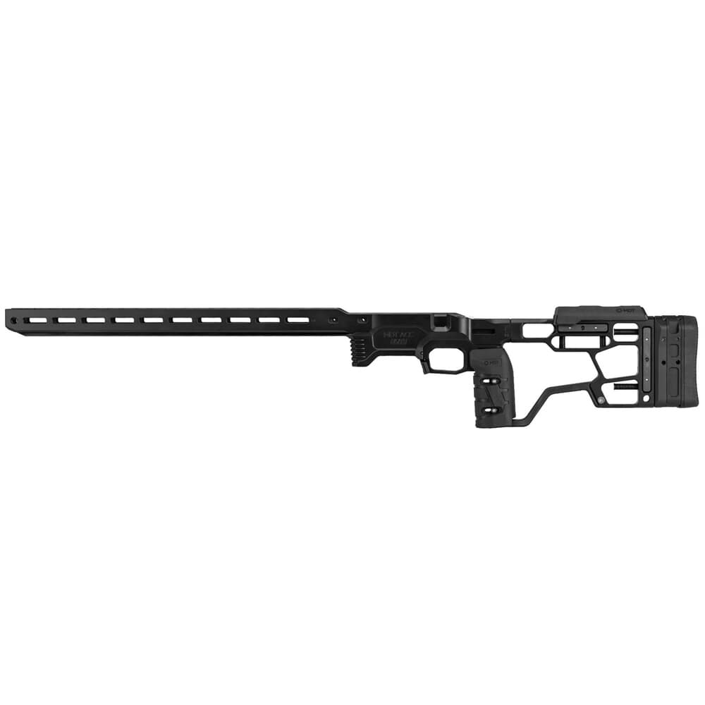 MDT ACC Elite Remington 700 SA LH Black Chassis 106802-BLK