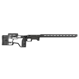 MDT ACC Remington 700 LA CIP 3.85 RH Blk Chassis 106828-BLK