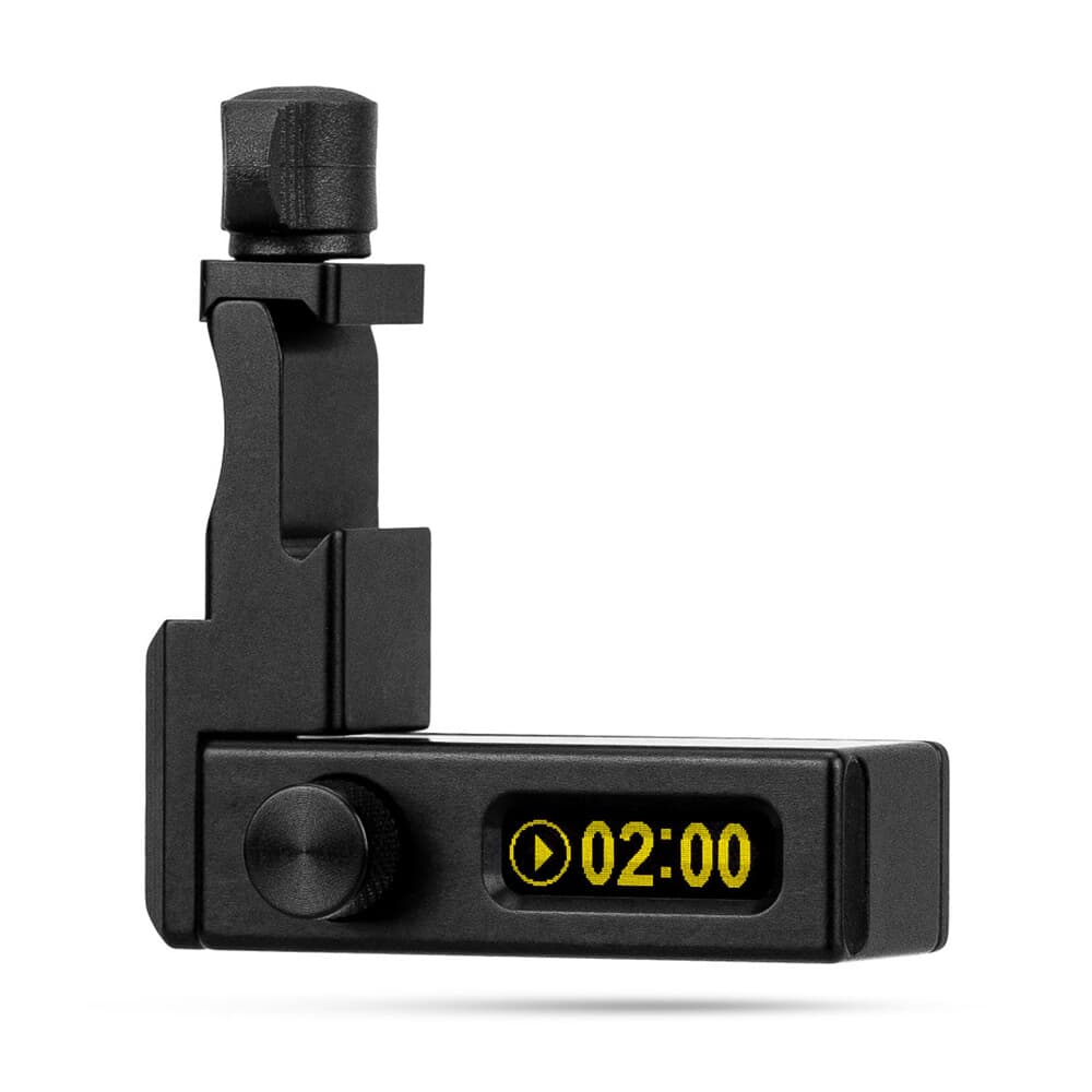 MDT Crush It Stage Timer 107540-BLK