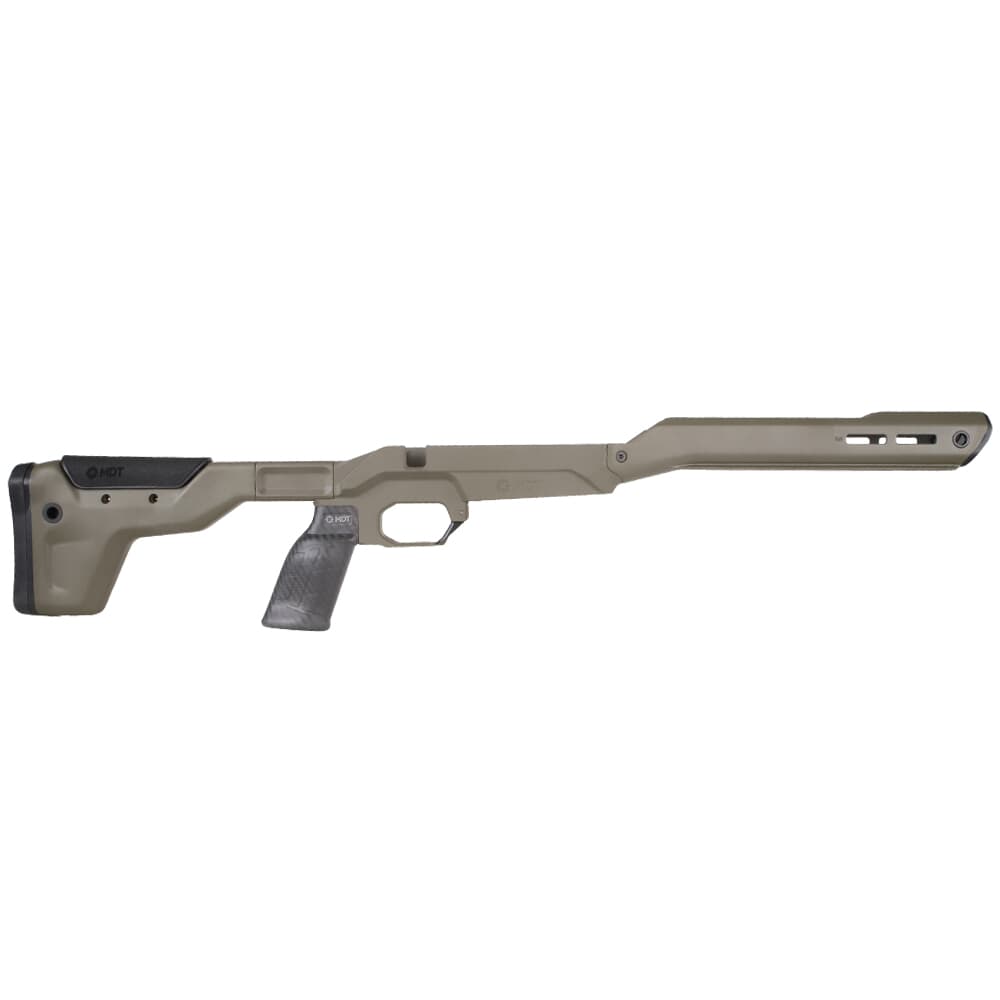 MDT HNT-26 Howa 1500 SA RH Cobalt Green Chassis 107836-CKG