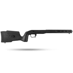 MDT Field Stock Howa 1500 LA RH Black Chassis 108656-BLK