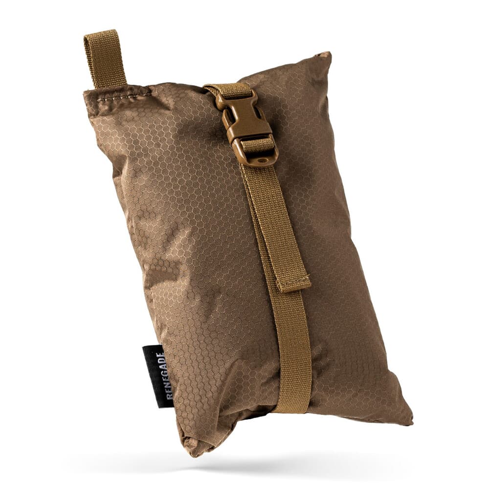 MDT Renegade Hex70XL Spex-Lite 5524B Fill Brown Support Bag 109100-BRN