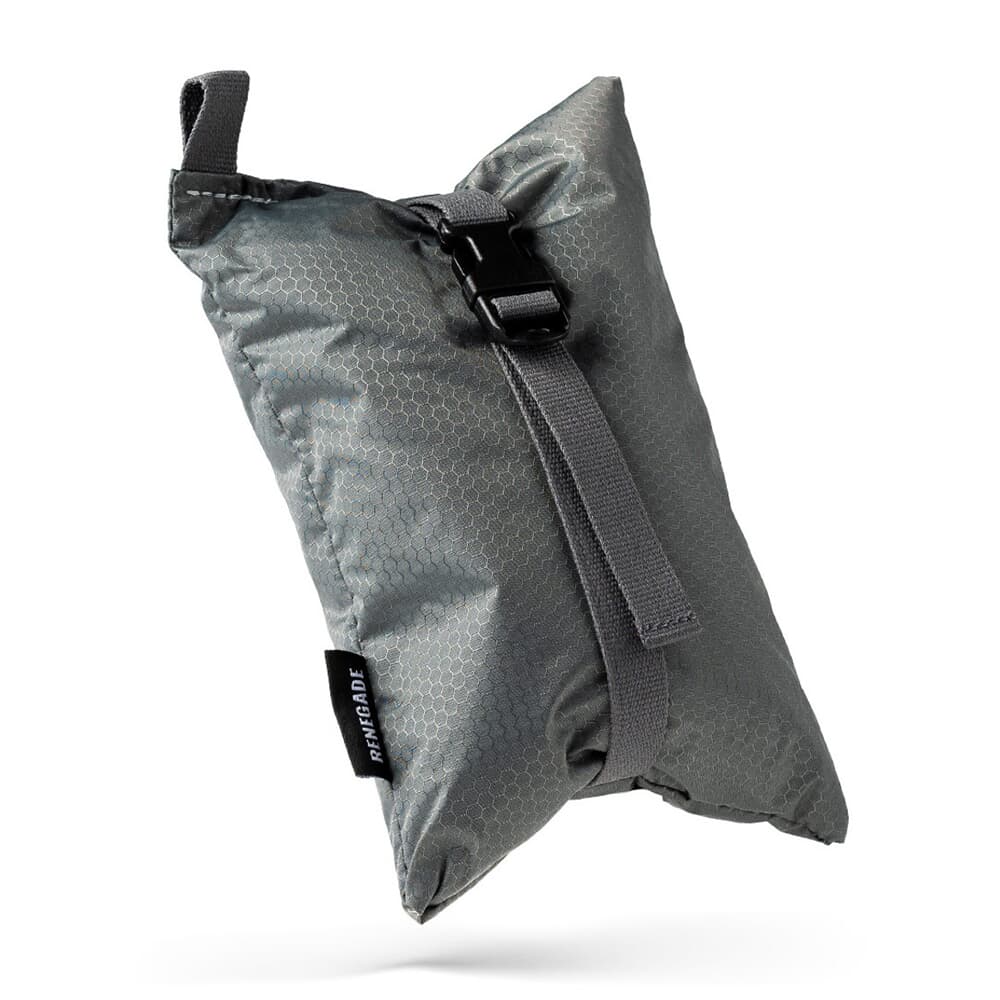 MDT Renegade Hex70XL Spex-Lite 5524B Fill Grey Support Bag 109100-GRY