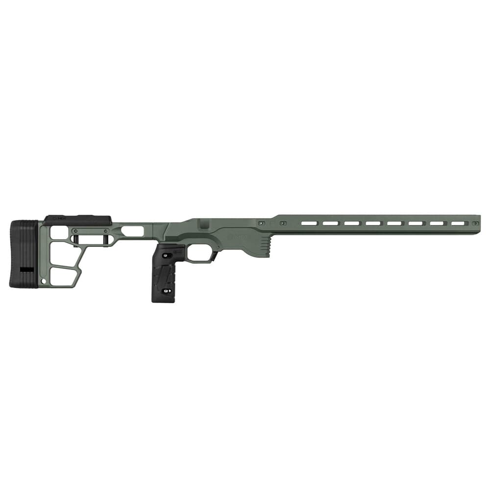 MDT ACC Premier GEN2 Howa 1500 SA RH Charcoal Green Chassis 110121-CCG