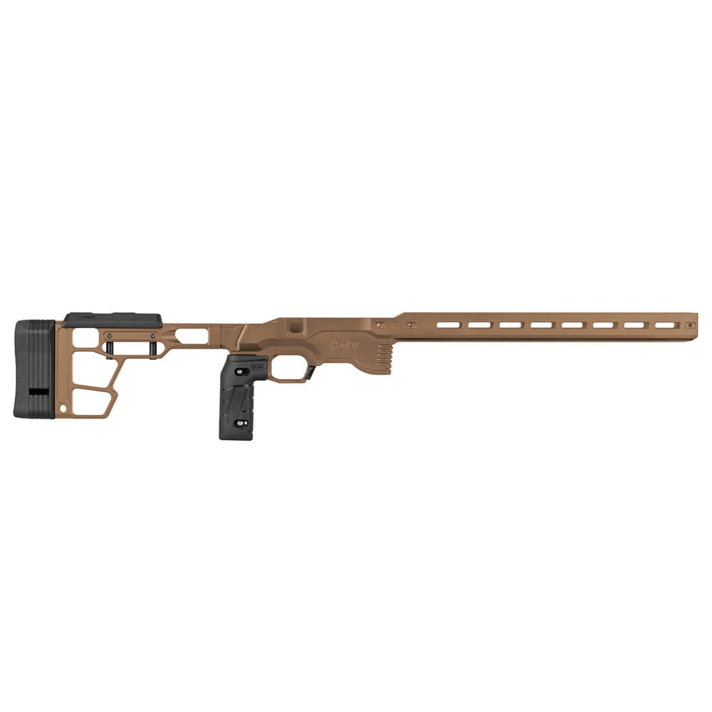 MDT ACC Premier GEN2 Howa 1500 SA RH FDE Chassis 110121-FDE