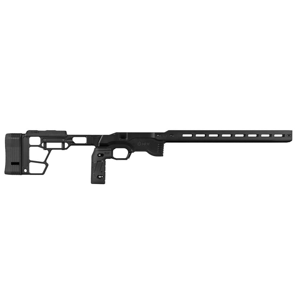 MDT ACC Premier GEN2 Remington 700 SA RH Black Chassis 109512-BLK