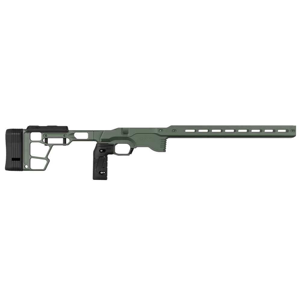 MDT ACC Premier GEN2 Remington 700 SA RH Charcoal Green Chassis 109512 ...