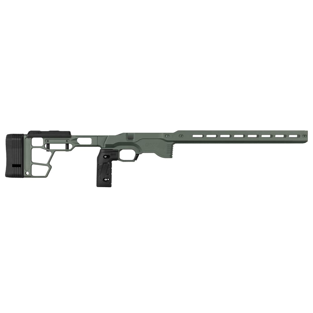 MDT ACC Premier GEN2 Remington 700 SA RH Charcoal Green Chassis 109512-CCG