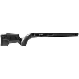 MDT CRBN Remington 700 SA RH Fixed Clearcoat Carbon Fiber Chassis w/ARCA Rail & No Bottom Metal 109559-CCF