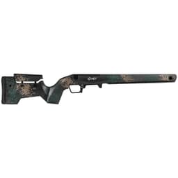 MDT CRBN Remington 700 SA RH Fixed Hunter Orange & Grey w/ARCA Rail & Precision Bottom Metal 114482-HGF