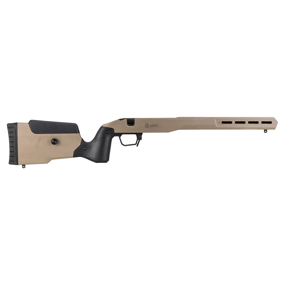 MDT Field Stock Ruger 10/22 RH Chassis 109542-FDE