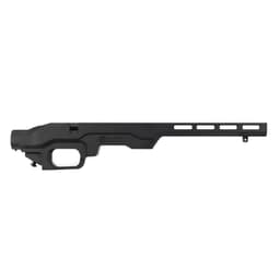 MDT LSS Gen2 Savage LA RH Black Chassis 104182-BLK