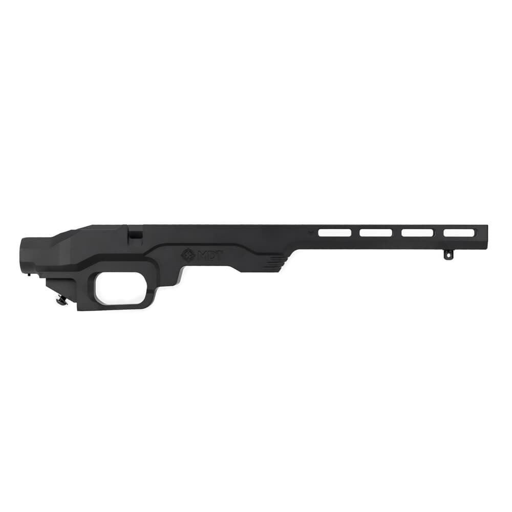 MDT LSS Gen2 Savage LA RH Black Chassis 104182-BLK