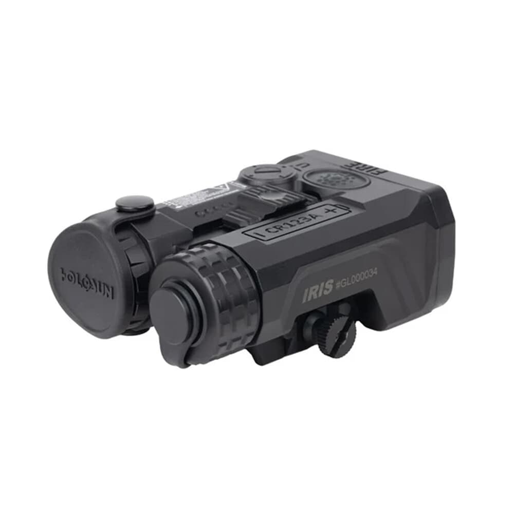 Holosun IRIS Integrated Rifle Infrared System-IRIS Laser Sight w/QD Picatinny Rail Mount IRIS