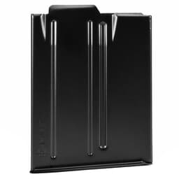 MDT SA .308 Cal 10rd Blk Metal Magazine w/Binderplate 102013-BLK