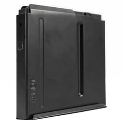 MDT LA .338 LM 4.05 5rd Blk Metal Magazine 102147-BLK