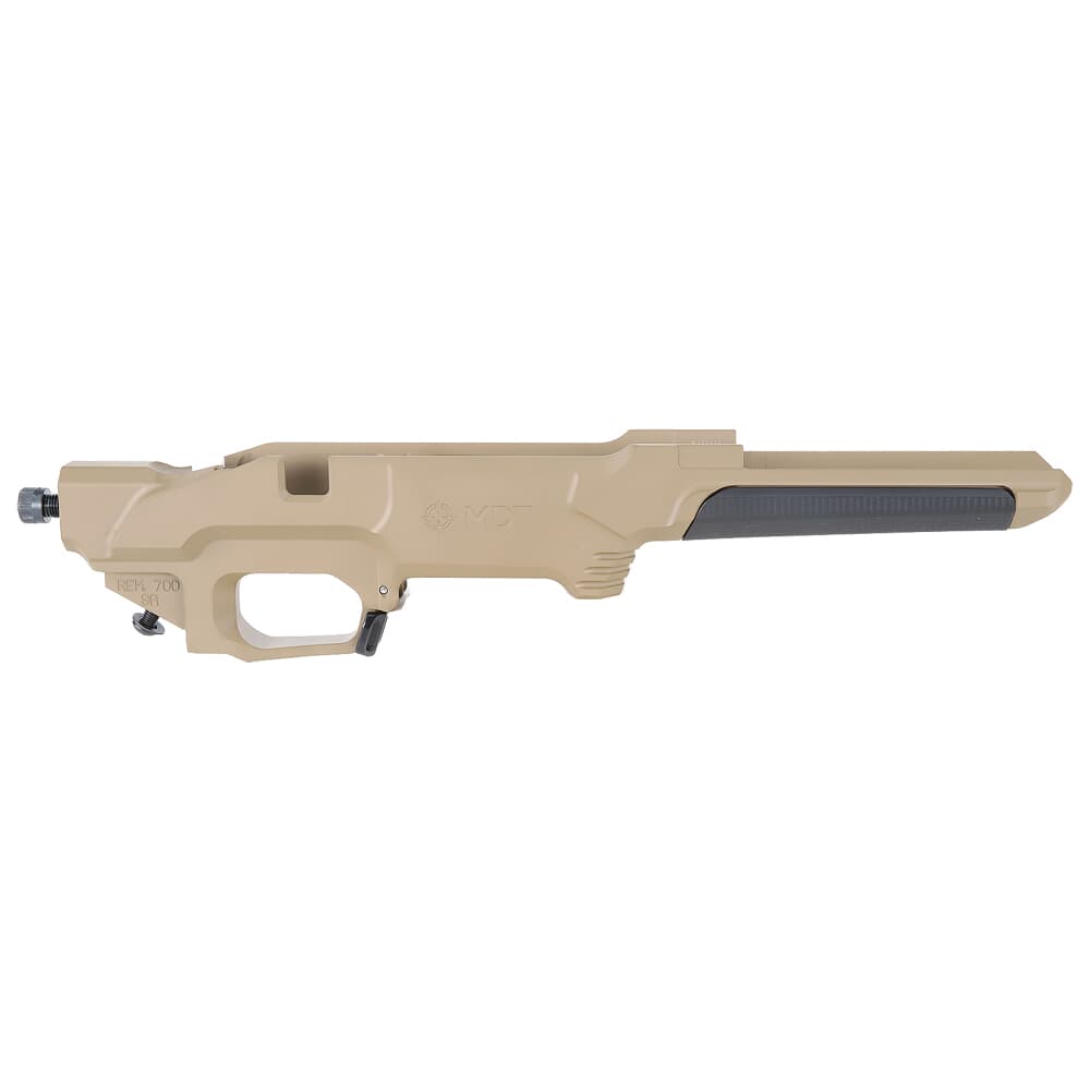 MDT ESS Remington 700 SA RH FDE Chassis 102615-FDE
