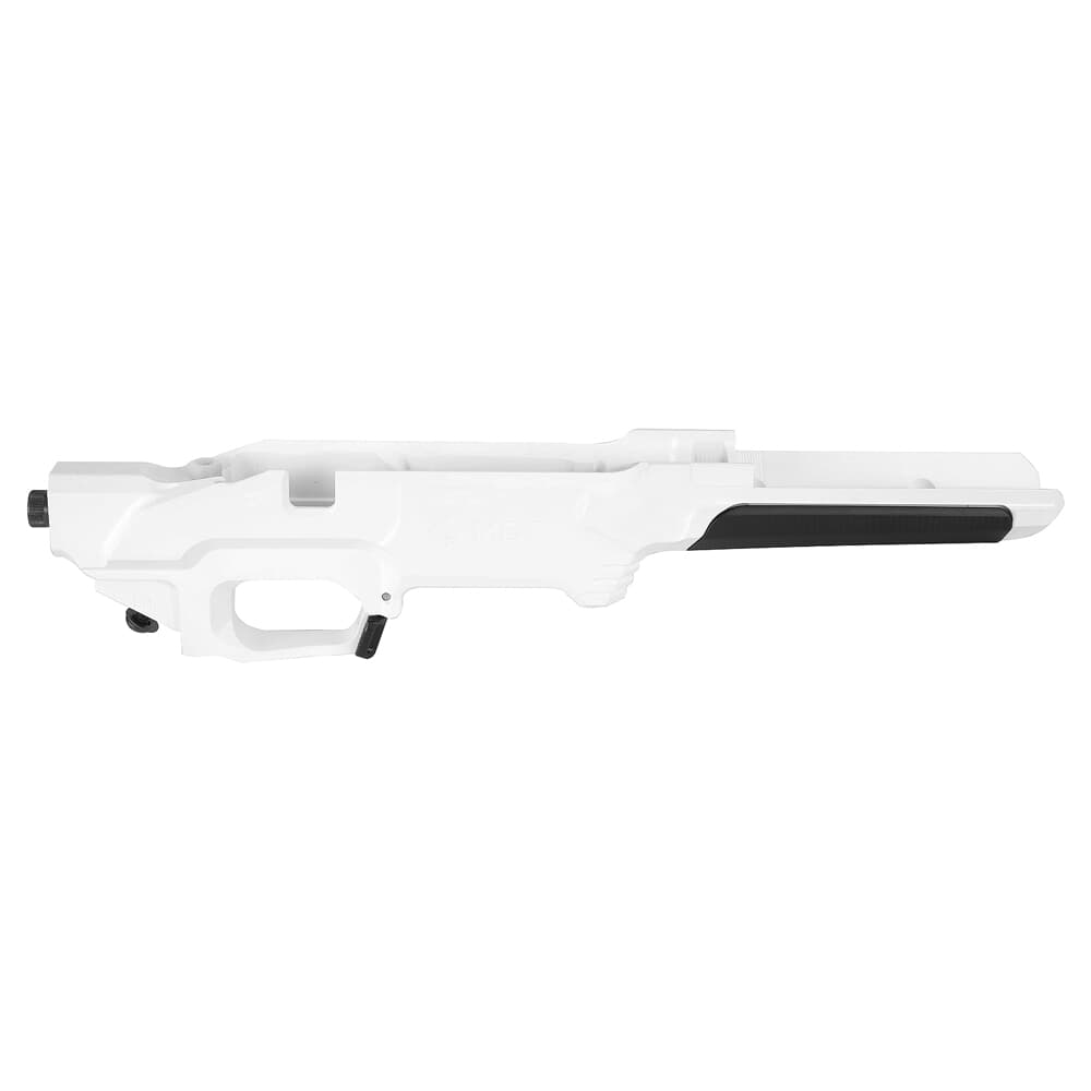 MDT ESS Tikka T3 SA RH Wht Chassis 103161-WHT