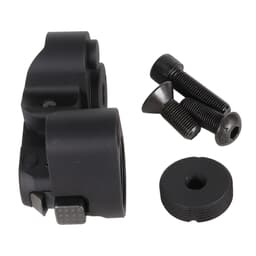 MDT Fixed to Fixed 2 Way Locking Blk Folding Stock Adapater 102616-BLK