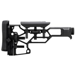 MDT Fixed SRS Std Gry Skeleton Buttstock 102669-GRY