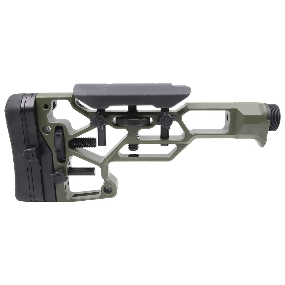 MDT Fixed SRS Std ODG Skeleton Buttstock 102669-ODG