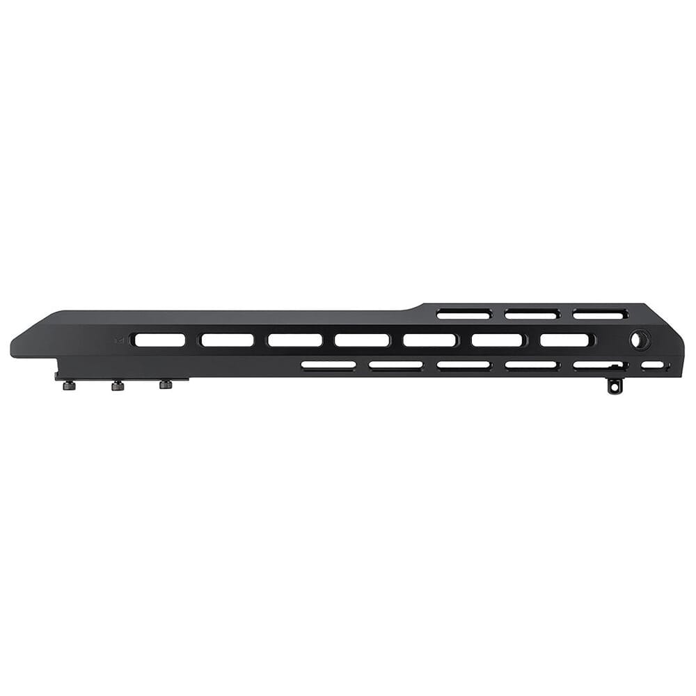 MDT ESS Chassis 12" Forend w/NO Rail 102743-BLK