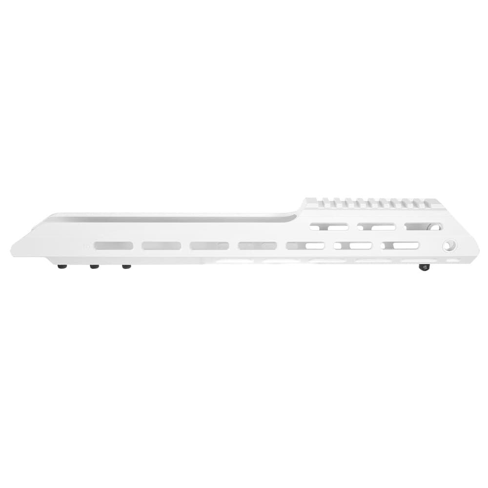 MDT ESS NV Rail 15&quot; 381mm Wht Forend 102744-WHT