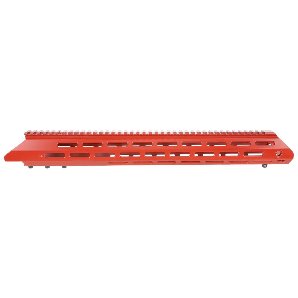 MDT ESS Full Rail 18" 457mm Red Forend 102745-RED