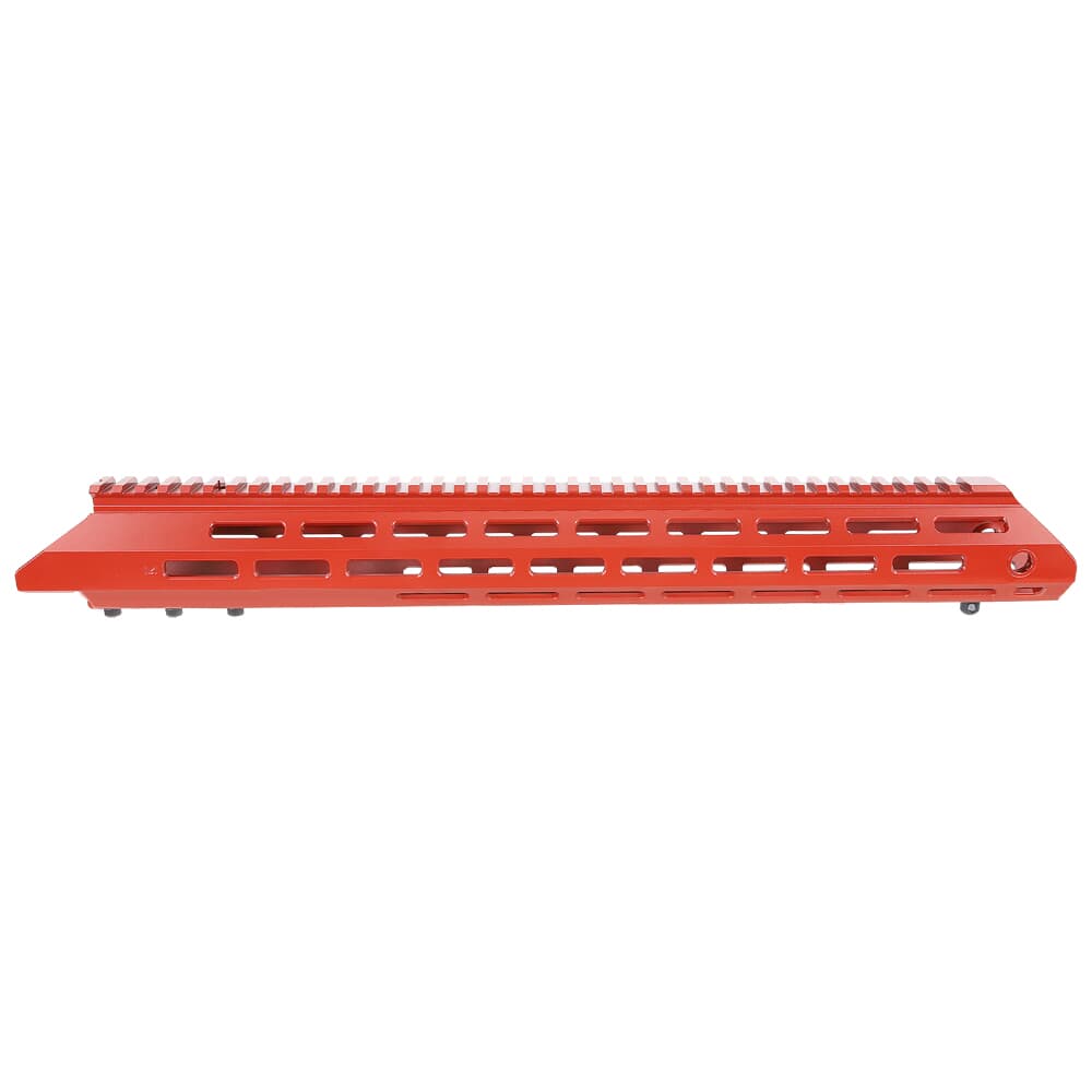 MDT ESS Full Rail 18&quot; 457mm Red Forend 102745-RED