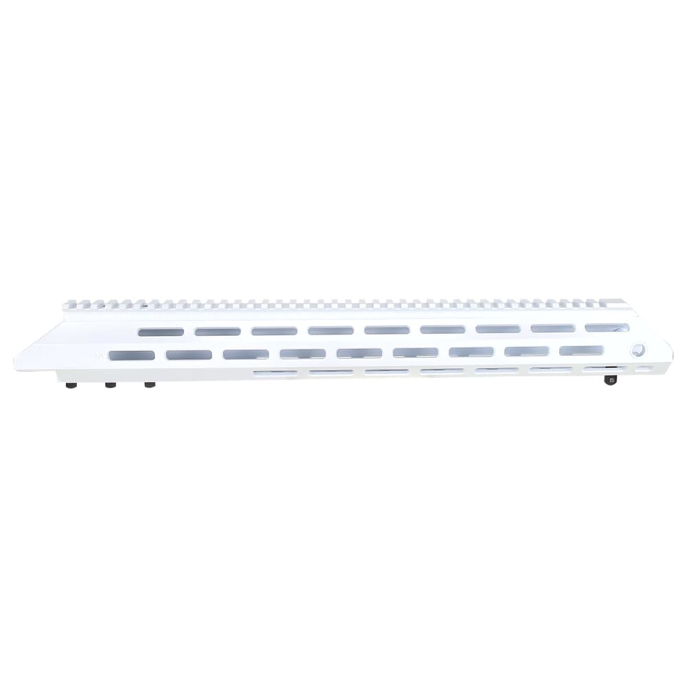 MDT ESS Full Rail 18&quot; 457mm Wht Forend 102745-WHT