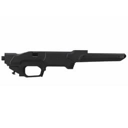 MDT ESS Remington 700 LA CIP 3.85 RH Blk Chassis 105862-BLK