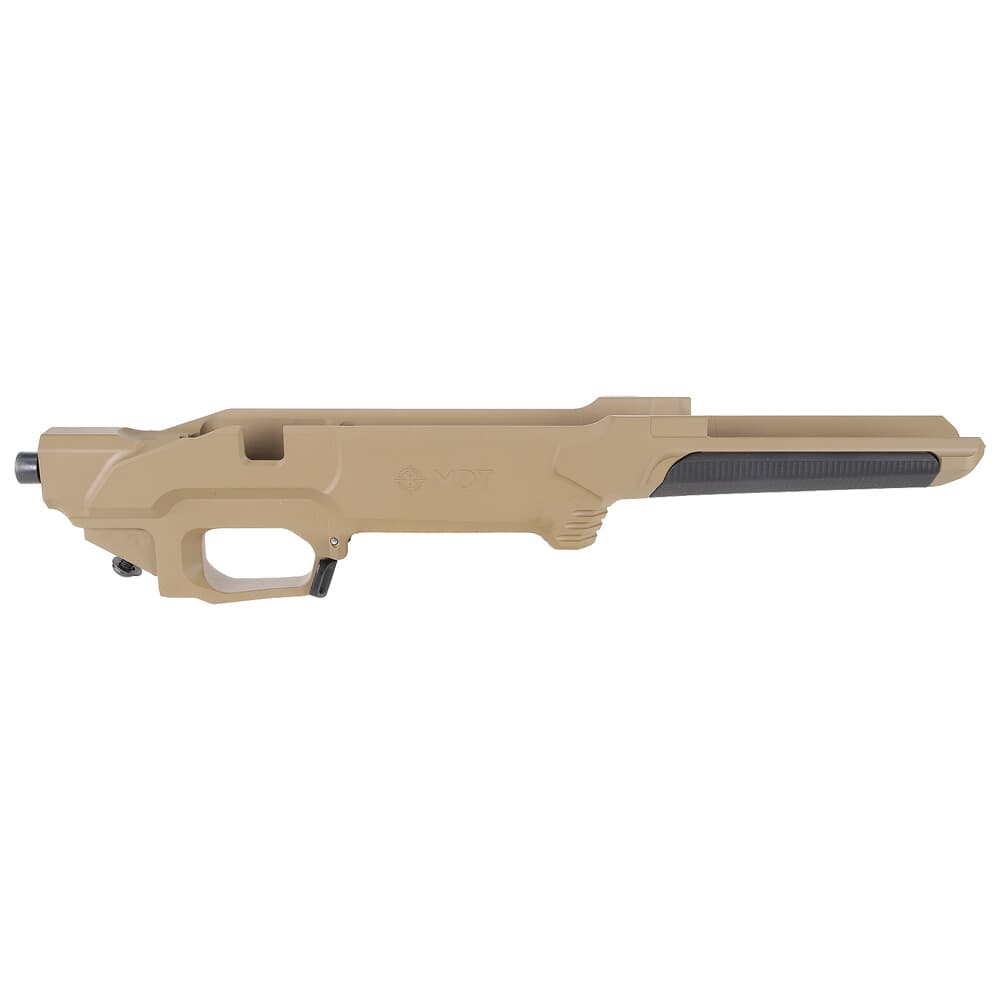 MDT ESS Remington 700 LA RH FDE Chassis 102787-FDE