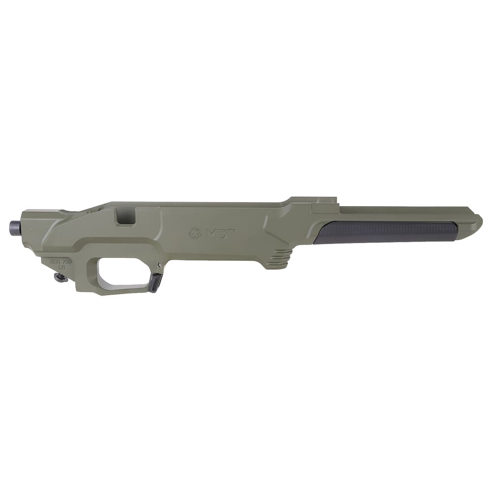 MDT ESS Remington 700 LA RH ODG Chassis 102787-ODG