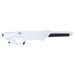 MDT ESS Tikka T3 LA RH Wht Chassis 102822-WHT