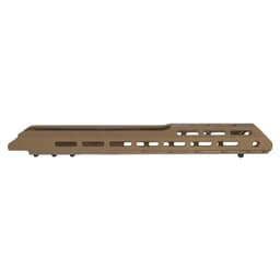 MDT ESS No Rail 15" 381mm BBz Forend 102789-BBZ